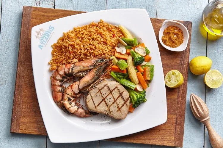 beef&shrimp